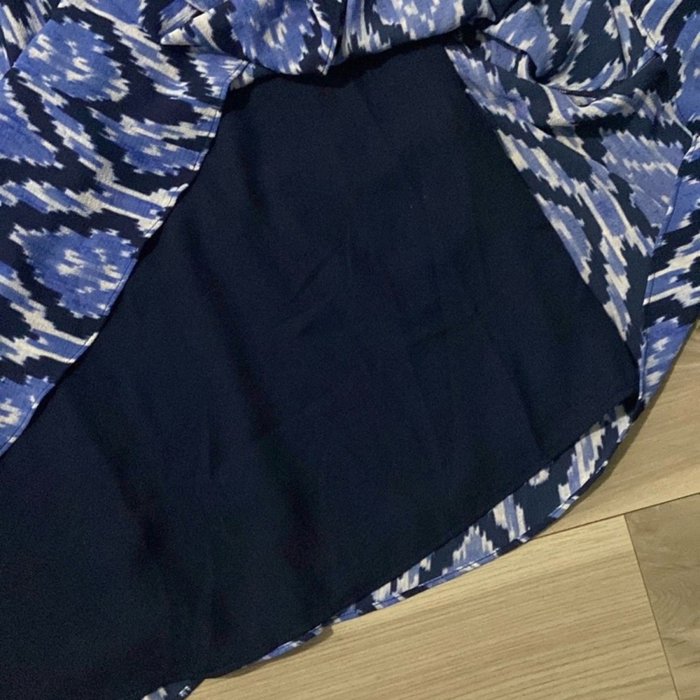 Talbots Pattern Dress Size 2P NWT - Picture 6 of 7